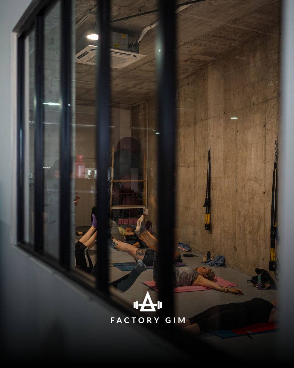 Clases dirigidas y funcionales en Factory Gim